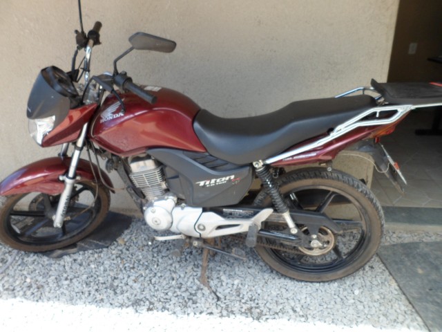 Titan CG 150