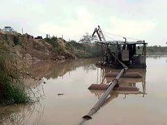 Rio das velhas