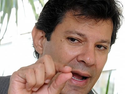 Ministro da Educação, Fernando Haddad, fala sobre o cancelamento das provas do Enem, que teriam sido vazadas Ministro da Educação, Fernando Haddad, fala sobre o cancelamento das provas do Enem, que teriam sido vazadas