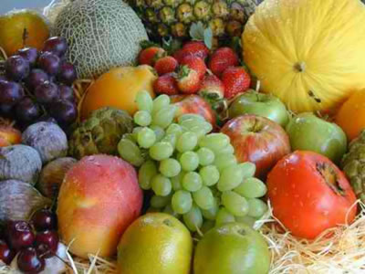 Frutas