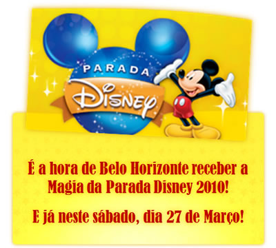 Parada Disney