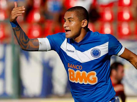 Divulgação / Site Oficial do Cruzeiro