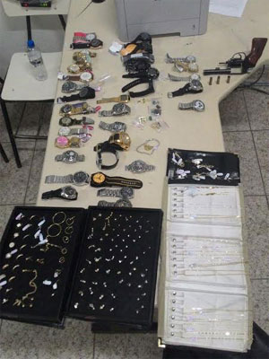 Foto: Polícia Militar/Divulgação Foto: Polícia Militar/Divulgação