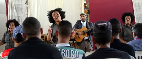 Foto: Marcelo Sant’Anna/Secom