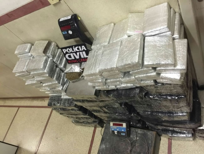Foto: Divulgação / Polícia Civil