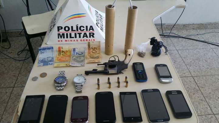 Foto: Divulgação / 40º BPM