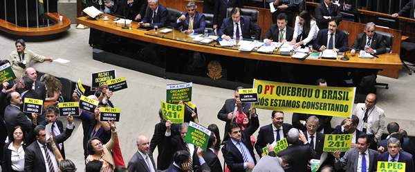 Foto: Luis Macedo / Câmara dos Deputados